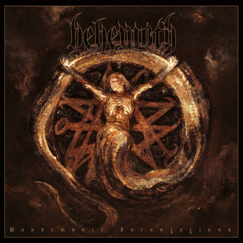 [PRE-ORDER] Behemoth - Pandemonic Incantations (CD)