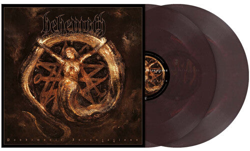 [PRE-ORDER] Behemoth - Pandemonic Incantations (Vinyl)