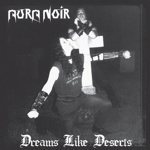 [PRE-ORDER] Aura Noir - Dreams Like Deserts (CD)