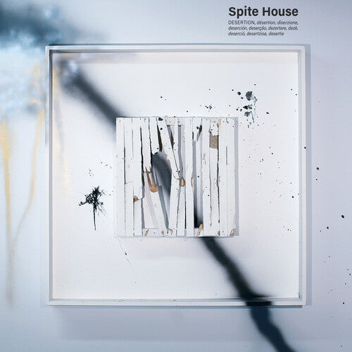 [PRE-ORDER] Spite House - Desertion (CD)