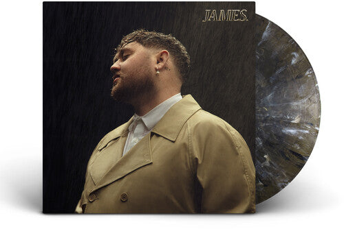 [PRE-ORDER] James Vickery - James. (Vinyl)