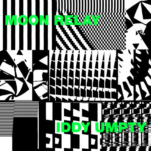 [PRE-ORDER] Moon Relay - Iddy Umpty (Vinyl)