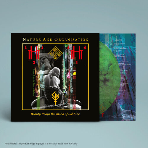 [PRE-ORDER] Nature and Organisation - Beauty Reaps The Blood Of Solitude (Vinyl)
