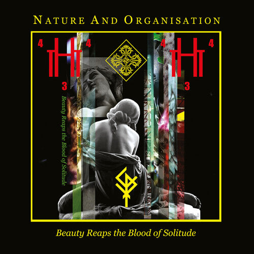 [PRE-ORDER] Nature and Organisation - Beauty Reaps The Blood Of Solitude (CD)