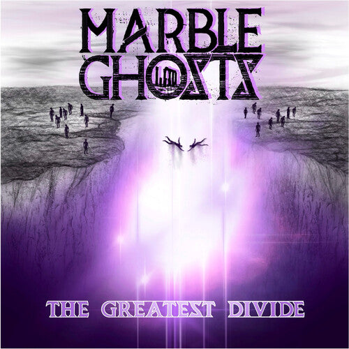 [PRE-ORDER] Marble Ghosts - The Greatest Divide (CD)