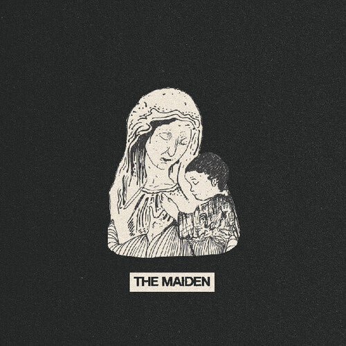 [PRE-ORDER] Sound of Animals Fighting - The Maiden (CD)