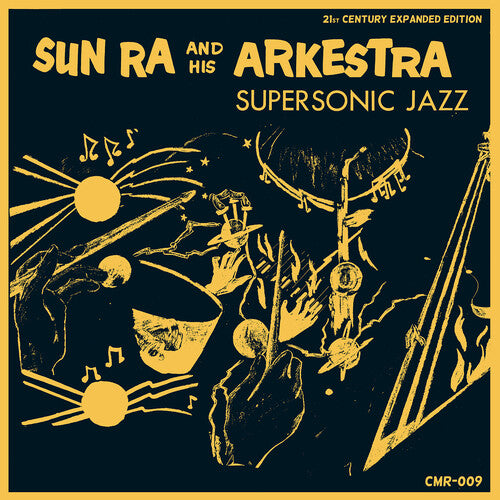 [PRE-ORDER] Sun Ra & His Arkestra - Supersonic Jazz (CD)