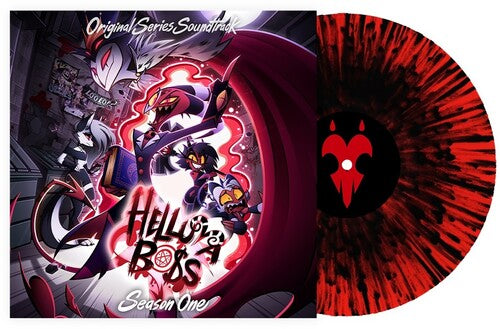 [PRE-ORDER] Helluva Boss - Helluva Boss: Season 1 (Original Soundtrack) (Vinyl)