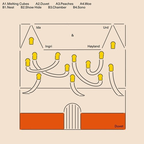 [PRE-ORDER] Duvet (Vinyl)