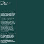 [PRE-ORDER] Doris Dennison - Earth Interval (Vinyl)