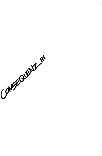 [PRE-ORDER] Consequenz III (CD)