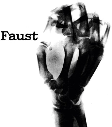 [PRE-ORDER] Faust - Faust (CD)