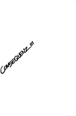 [PRE-ORDER] Consequenz III (Vinyl)