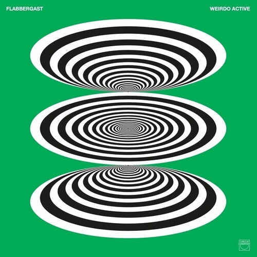 [PRE-ORDER] Flabbergast - Weirdo Active (Vinyl)