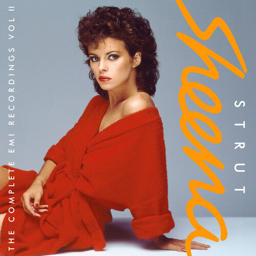 [PRE-ORDER] Sheena Easton - Strut: Vol 2 - The Complete EMI Recordings - 5CD+DVD (CD)