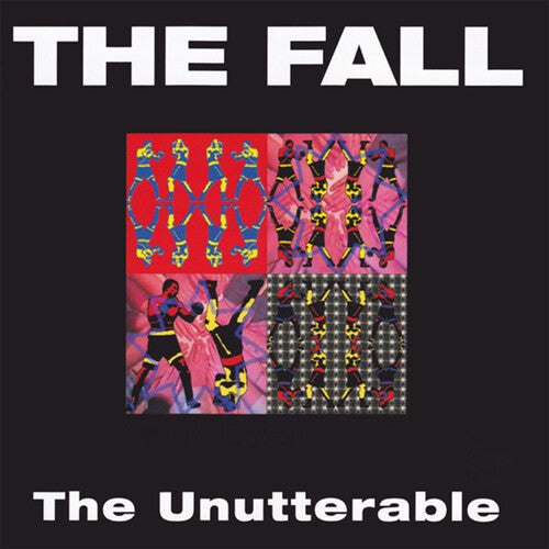 [PRE-ORDER] Fall - Unutterable - Expanded (CD)