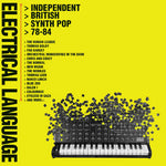 [PRE-ORDER] Electrical Language: Independent British Synth Pop 78-84 / Various (CD)
