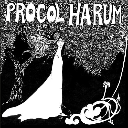 [PRE-ORDER] Procol Harum - Procol Harum - LP & 12-inch EP (Vinyl)