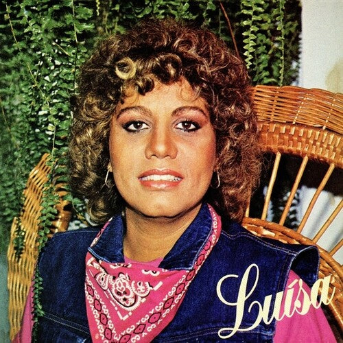 [PRE-ORDER] Luisa - Luisa (Featuring Azymuth) (Vinyl)