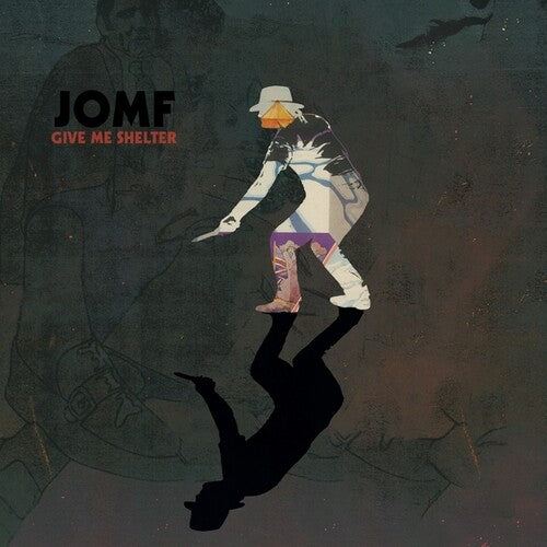 [PRE-ORDER] Jackie-O Motherfucker - Give Me Shelter (Vinyl)