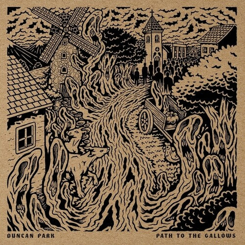 Duncan Park - Path To The Gallows (Vinyl)