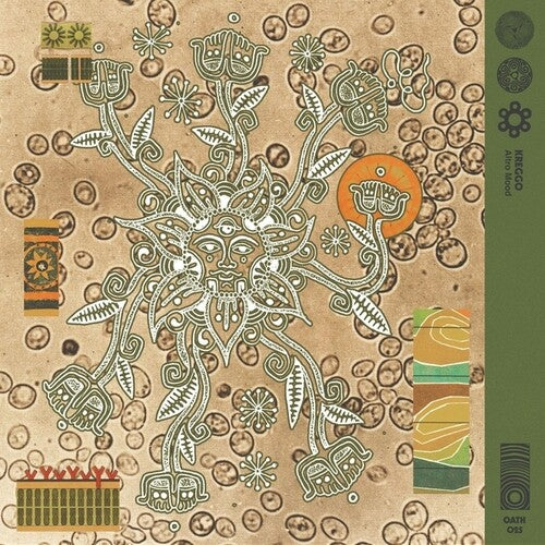 [PRE-ORDER] Kreggo - Altro Mood (Vinyl)