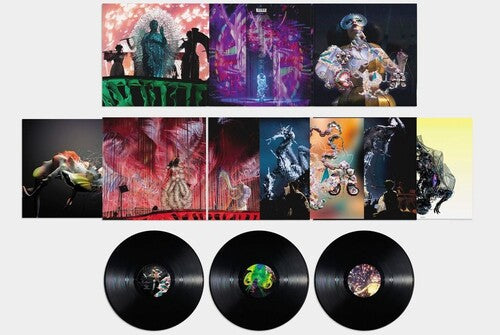 [PRE-ORDER] Bjork - Cornucopia: Live (Vinyl)