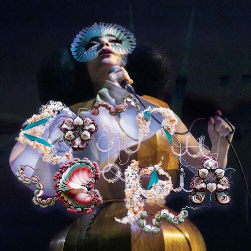 [PRE-ORDER] Bjork - Cornucopia: Live (Vinyl)