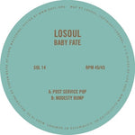 [PRE-ORDER] Losoul - Baby Fate (Vinyl)