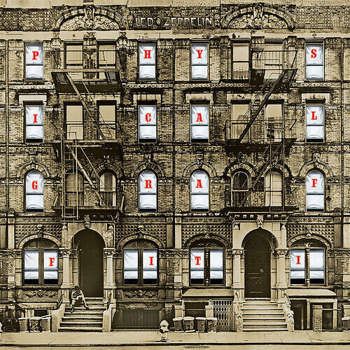 [PRE-ORDER] Led Zeppelin - Physical Graffiti (50th Anniversary Deluxe Edition 3LP) (Vinyl)