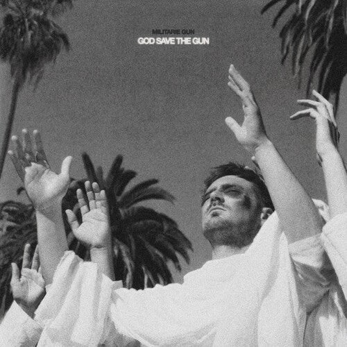 [PRE-ORDER] Militarie Gun - God Save The Gun (CD)