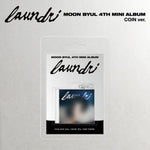 [PRE-ORDER] Moon Byul - Laundri - Coin Version (CD)