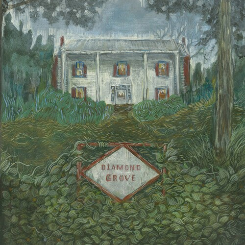 [PRE-ORDER] Weirs - Diamond Grove (CD)