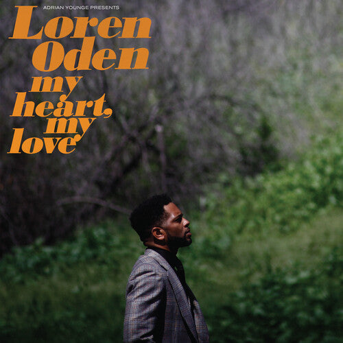[PRE-ORDER] Loren Oden - Adrian Younge Presents: Loren Oden (Vinyl)