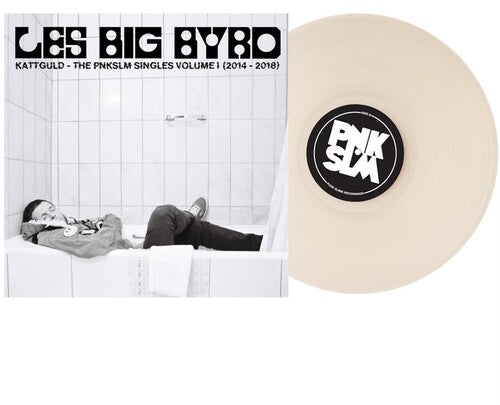 [PRE-ORDER] Les Big Byrd - Kattguld - The PNKSLM Singles Volume 1 - 2014-2018 (IEX) (Vinyl)