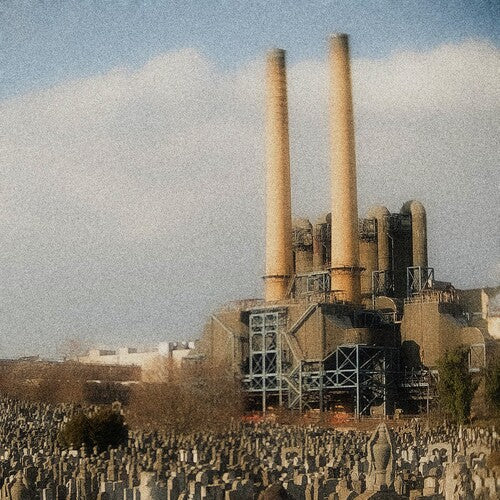 [PRE-ORDER] Nuke Watch - Grave New World (Vinyl)