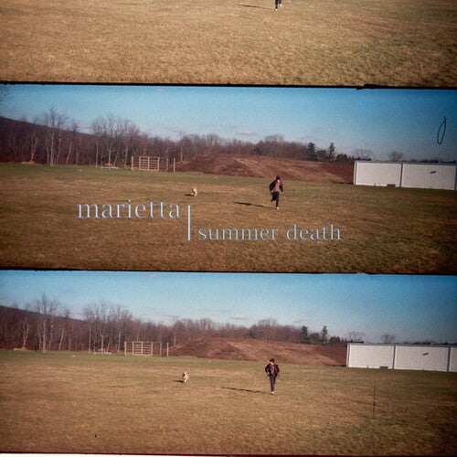 [PRE-ORDER] Marietta - Summer Death (Vinyl)