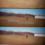 [PRE-ORDER] Marietta - Summer Death (Vinyl)