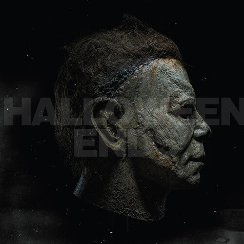 [PRE-ORDER] Halloween Ends (Original Soundtrack) (CD)