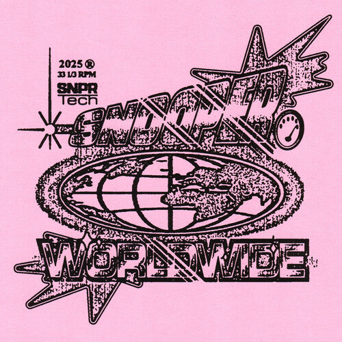 [PRE-ORDER] Snooper - Worldwide (Vinyl)
