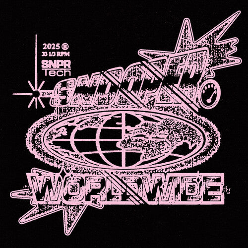 [PRE-ORDER] Snooper - Worldwide (D2C & IEX) (Vinyl)