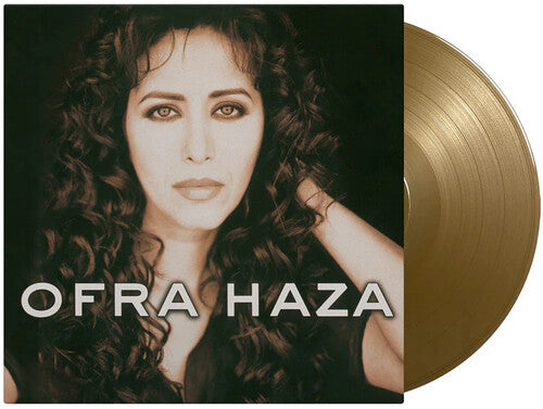 [PRE-ORDER] Ofra Haza - Ofra Haza - Limited 180-Gram Gold Colored Vinyl (Vinyl)