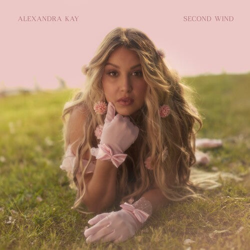 [PRE-ORDER] Alexandra Kay - Second Wind (CD)