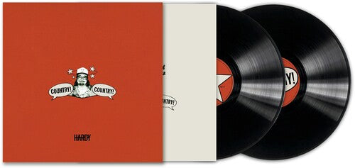 [PRE-ORDER] Hardy - Country Country (Vinyl)