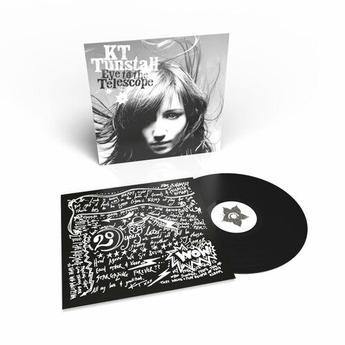 [PRE-ORDER] KT Tunstall - Eye To The Telescope (Vinyl)