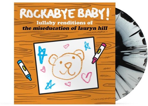 [PRE-ORDER] Rockabye Baby! - Lullaby Renditions of The Miseducation of Lauryn Hill (Vinyl)