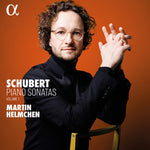 [PRE-ORDER] Martin Helmchen - Schubert: Piano Sonatas, Vol. 1 (CD)