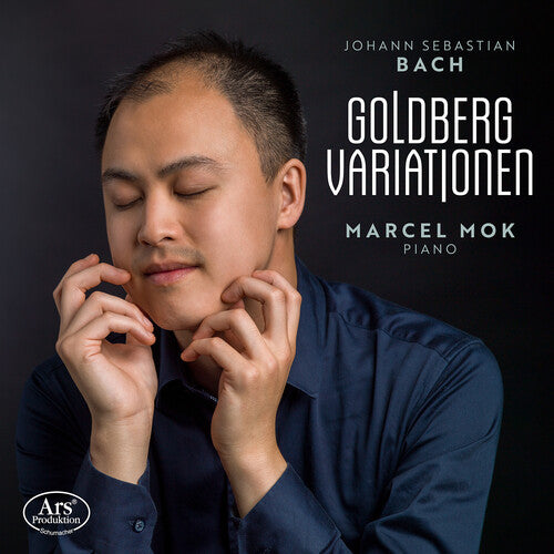 [PRE-ORDER] Marcel Mok - Goldberg Variationen (CD)