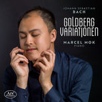 [PRE-ORDER] Marcel Mok - Goldberg Variationen (CD)