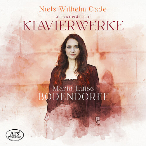 [PRE-ORDER] Marie-Luise Bodendorff - Ausgewahlte Klavierwerke (CD)